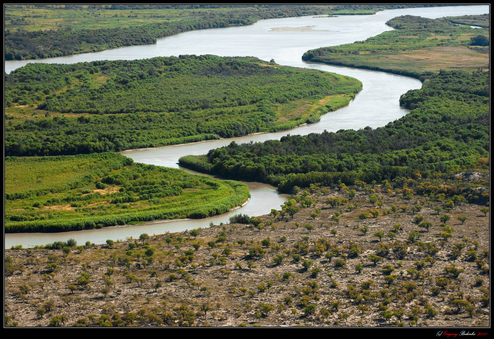 Река или в казахстане