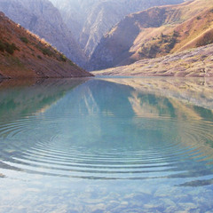 Озеро Бадак