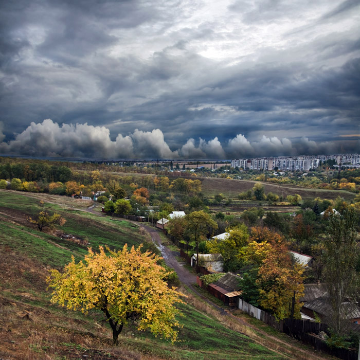 Красоты донбасса фото