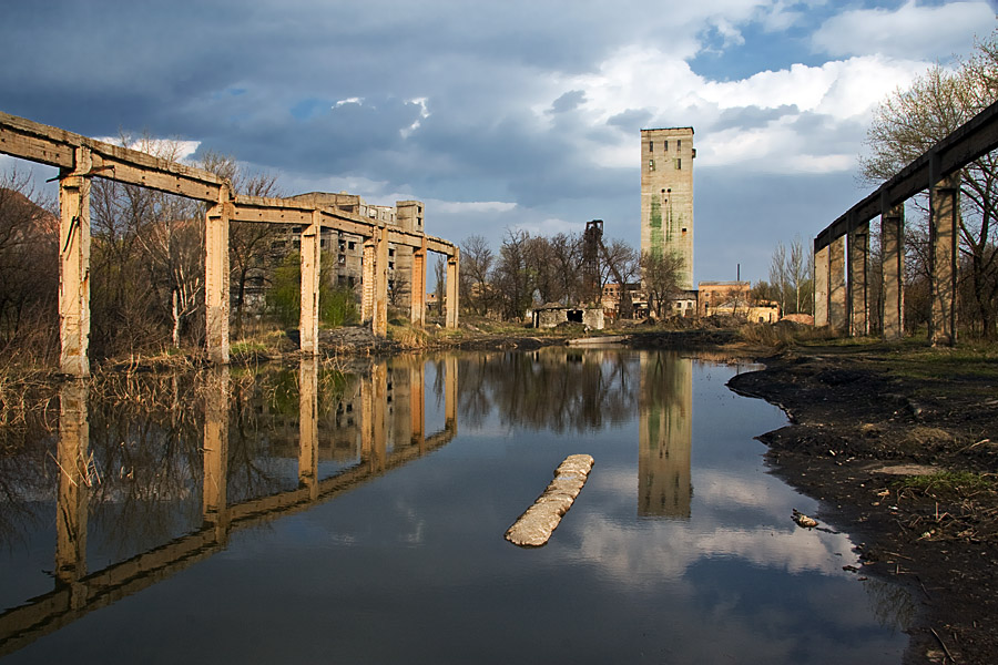 Горловка красивые фото