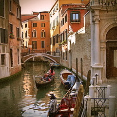 Венецианские сны (картинка на память) вариант