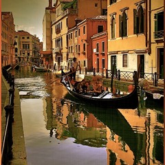 Венецианские сны (картинка на память)
