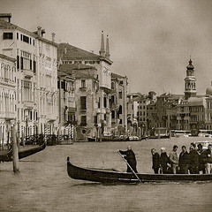 Венецианские сны (картинка на память)