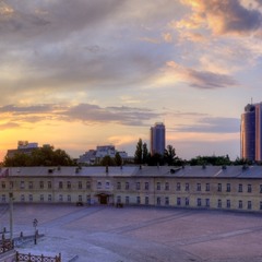 “Киевская крепость”