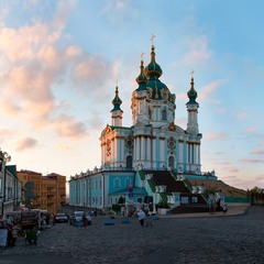 "Андреевская Церковь"