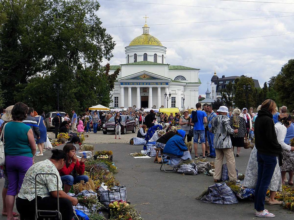 Белая Церковь Фото