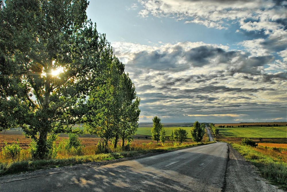 Фото родного края