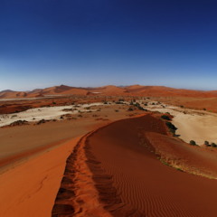 Dunes of Namib