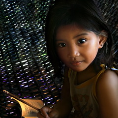 Philippinean girl