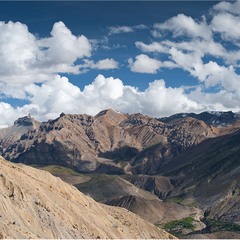 Малый Тибет,Индия.