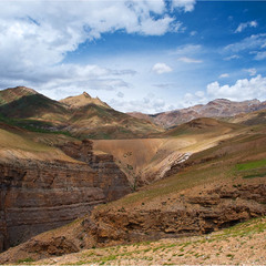 Индия,Малый Тибет.