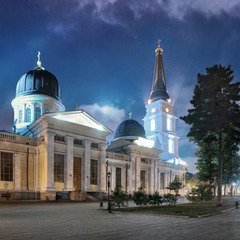 Преображенский собор, Одесса