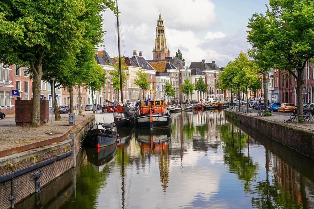 Gay groningen netherlands