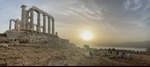 Храм Посейдона, Греція