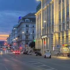 Вечірній Відень, 2