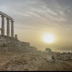 Храм Посейдона, Греція