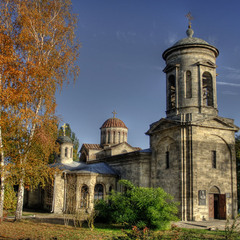 Керчь, церковь Иоанна Предтечи