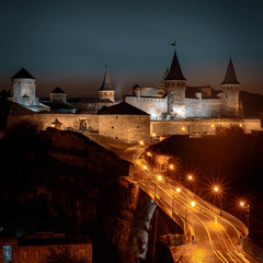 Вечірня фортеця
