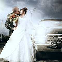 wedding photoshoot