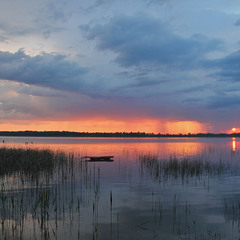 Озеро Лука
