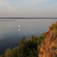 Дніпровський берег