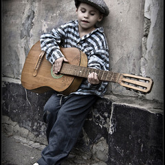 Маленький Гитарист