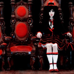 Принцесса красных стульев
