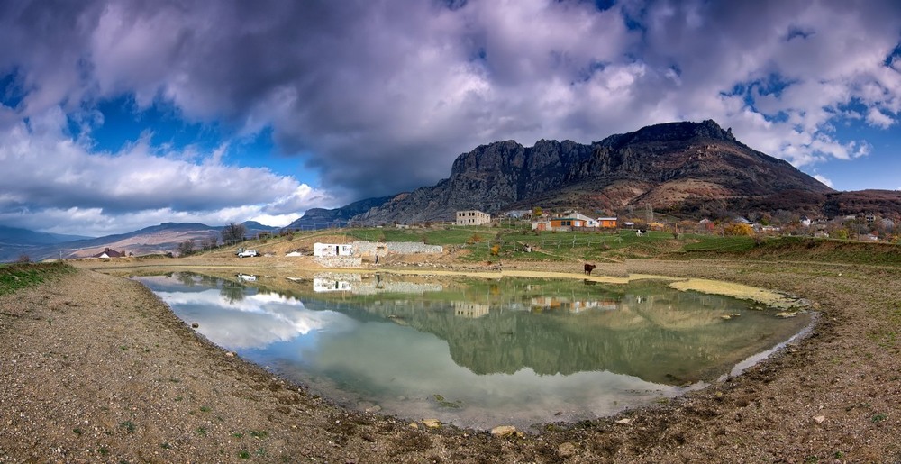 Фото лучистое крым село