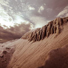 пески