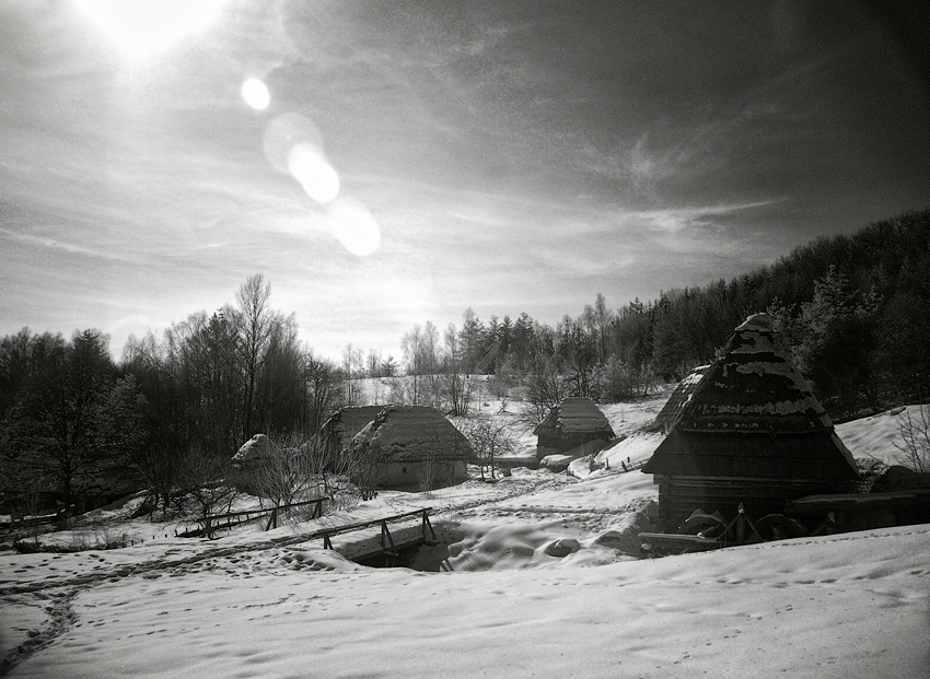 Фотографія ..хутарок / Юрій Чех / photographers.ua