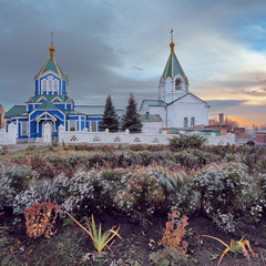 Свято-Николаевский храм