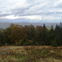 Осінні гори