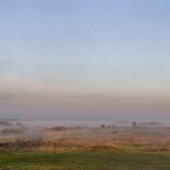 Тумани осіннього світанку