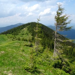 Через гори