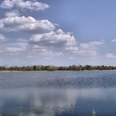 Озеро тиші