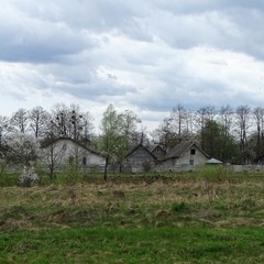 Весняне село