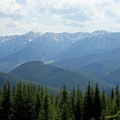 Червневі гори