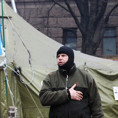 лица Майдана