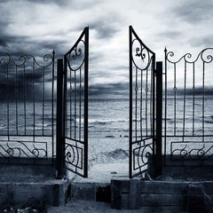 Ворота в море