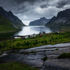 Kjerkfjorden