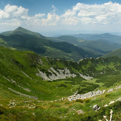 Чорногорський хребет