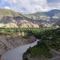 Заравшанская долина