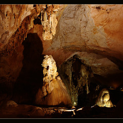 Привидения крымских пещер