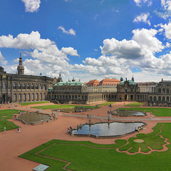 Дрезденская картинка #1