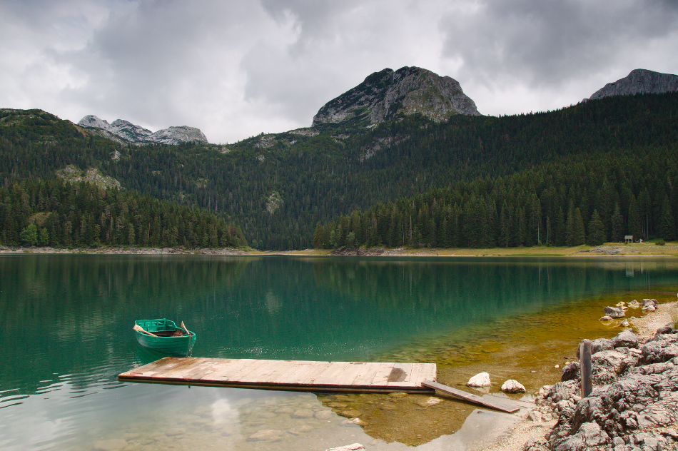 Black Lake Montenegro