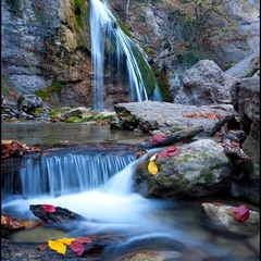 Водопад Джур-Джур