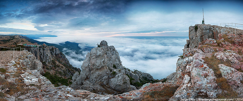 Фотограф Сергей Титов Ялта