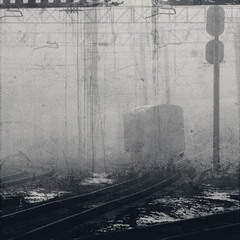 __железнодорожный призрак__