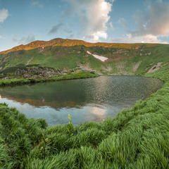 озеро Бребенескул