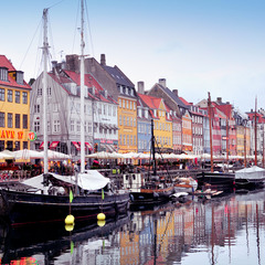 Краски Копенгагена